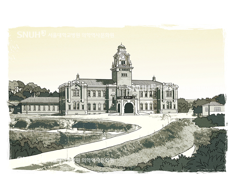 대한의원(大韓醫院) 개원(1907)