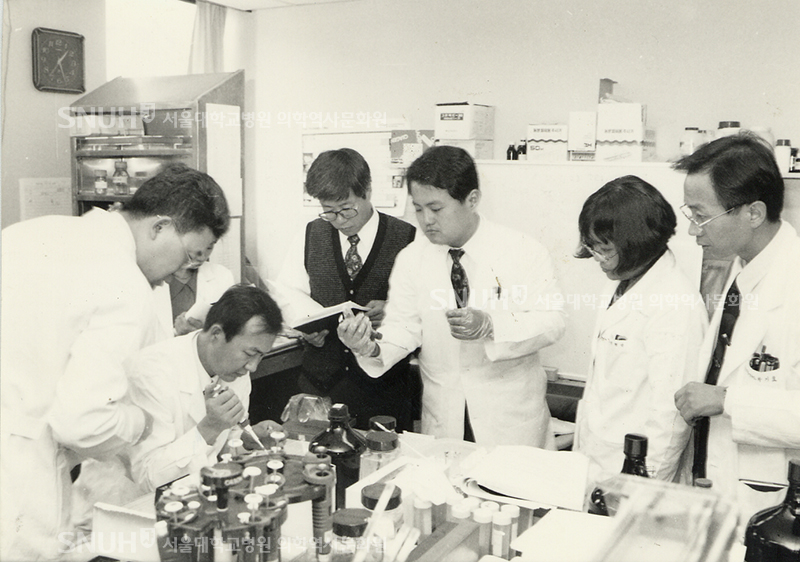 [1994년] 분자생물학기법 워크숍