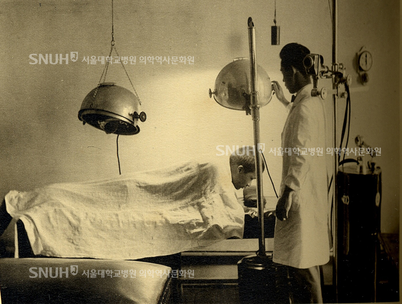 [1930년] 피부과 외래진료