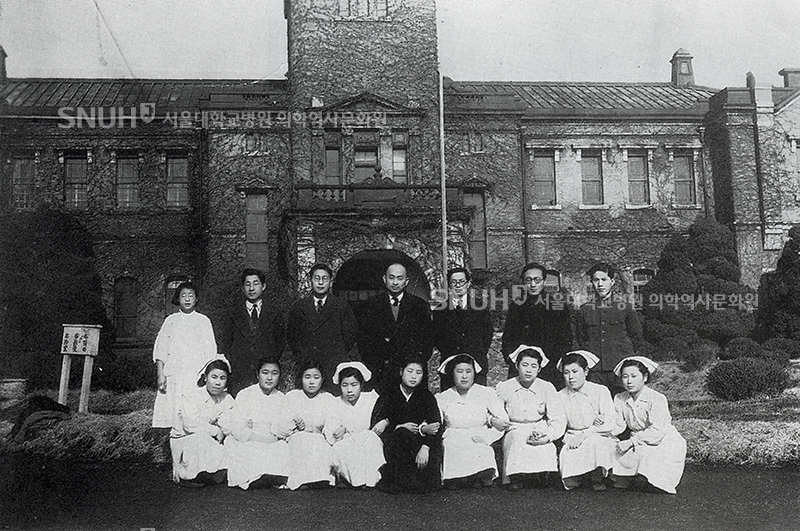 [1946년 12월] 국내 최초 비뇨기과학교실 출범