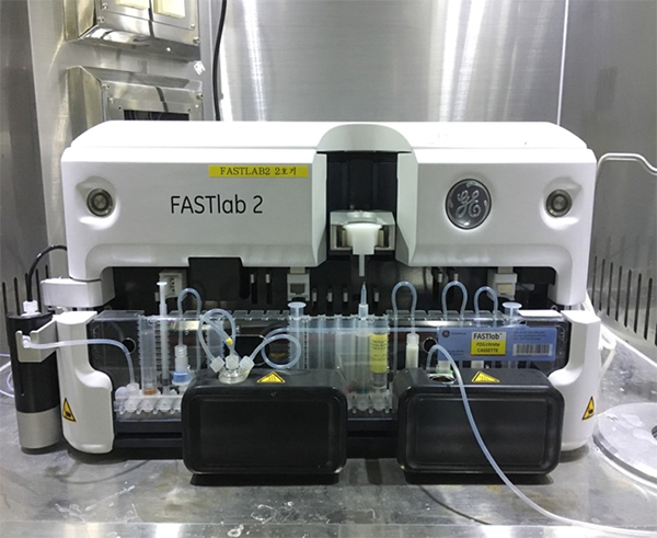 GE Fastlab TM 2