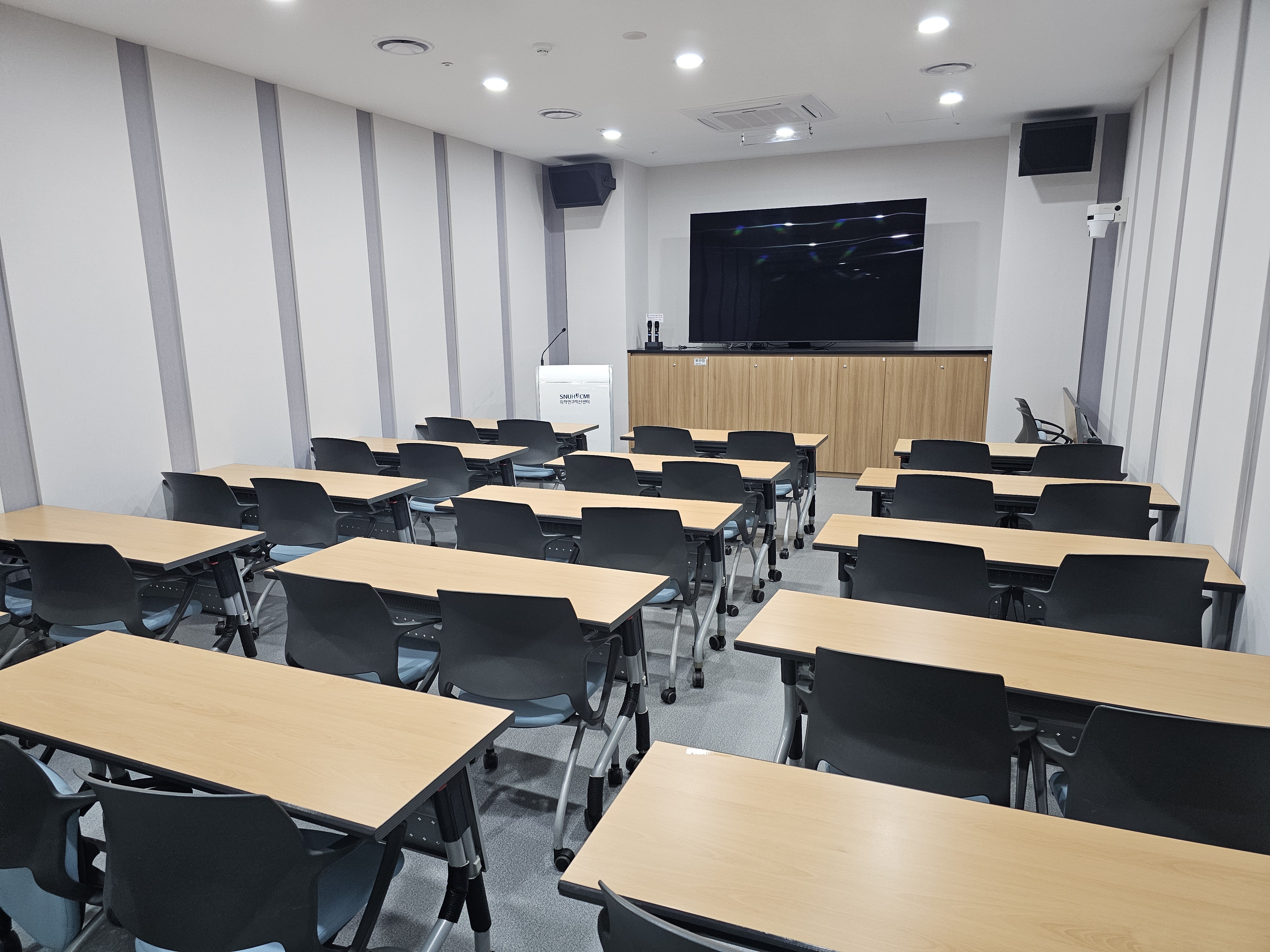 CMI(의학연구혁신센터) 1층